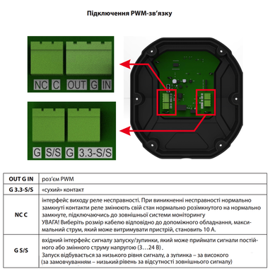 Циркуляційний насос BPS65-8SMF-340 NEXT 2.0 PRO, шнур живлення, приєднувальний комплект "NPO"