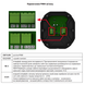 Циркуляційний насос BPS65-15SMF-340 NEXT 2.0 PRO, шнур живлення, приєднувальний комплект "NPO"