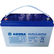 Батарея аккумуляторная GEL120-12 &rdquo;ARUNA&rdquo;
