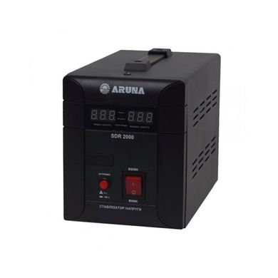 Стабілізатор напруги "ARUNA" SDR 2000