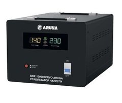 Стабилизатор напряжения SDR 8000 SERVO (4800 Вт) "ARUNA"