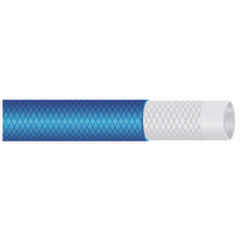 Шланг для поливу Silicon pluse blue 3/4" L50 rudes