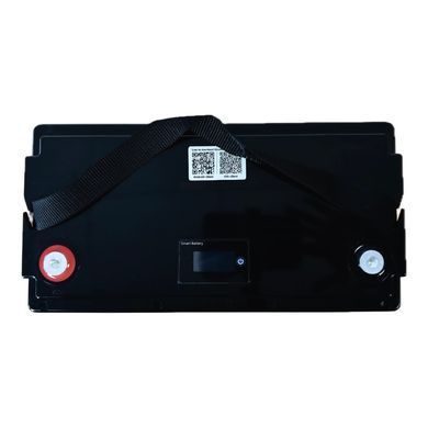 Батарея акумуляторна LFP100-12,8BD (1280Wh, BMS, LCD) &rdquo;ARUNA&rdquo;