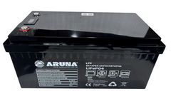 Батарея аккумуляторная LFP 100-25,6BD (2560Wh, BMS, LCD) &rdquo;ARUNA&rdquo;
