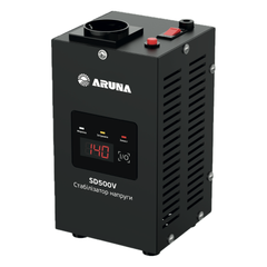 Стабілізатор напруги "ARUNA" SD 500 V (300 Вт)