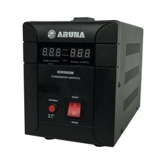 Стабилизатор напряжения "ARUNA" SDR 500 SM (300 Вт)