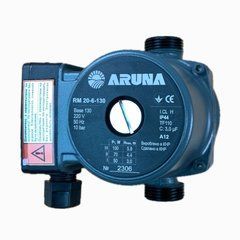 Циркуляційний насос RM20-6-130, шнур живлення "ARUNA"